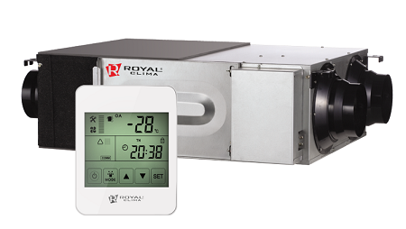 Вентиляционная установка RCS 800 Uno от интернет-магазина Climateon
