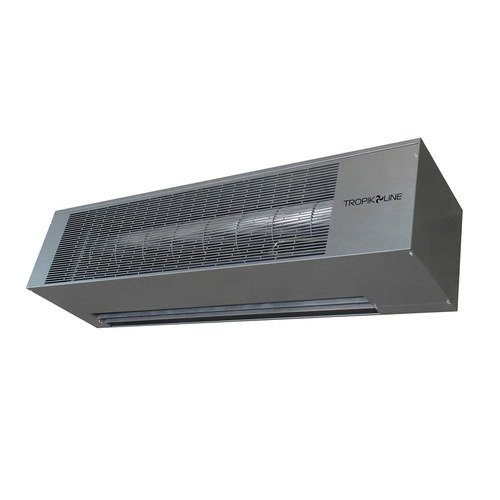 Водяная тепловая завеса Tropik Line X330W20 ZINK от интернет-магазина Climateon