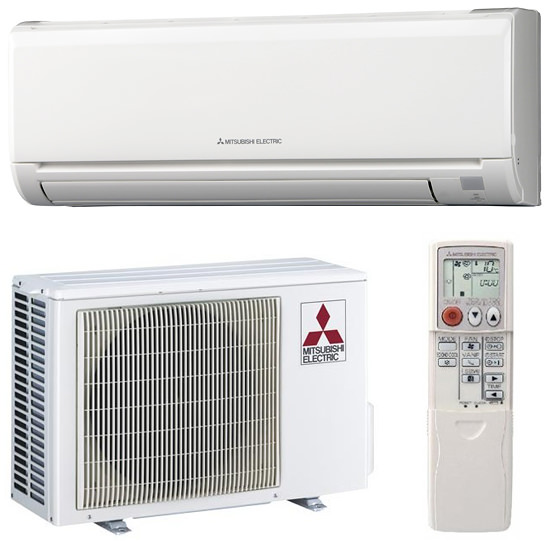 Кондиционер настенный Mitsubishi MS-GF50 VA/MU-GF50 VA от интернет-магазина ClimateON