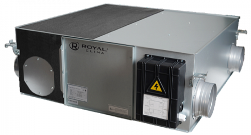 Вентиляционная установка Royal Clima RCS-1300-P 3.0 от интернет-магазина Climateon