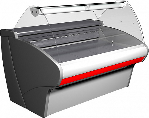 Витрина холодильная Carboma G110 VM 2,0-1 (ВХС-2,0 G110) (динамика)(1802078p) от интернет-магазина Climateon