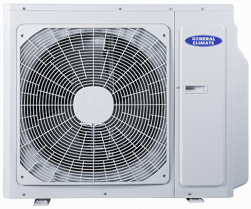 Внешний блок мульти сплит-системы на 5 комнат General Climate Free Multi 2 GU-M5E42H32 от интернет-магазина ClimateON