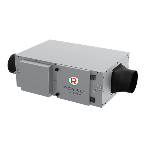 Приточная установка RCV-900 + EH-9000 от интернет-магазина Climateon